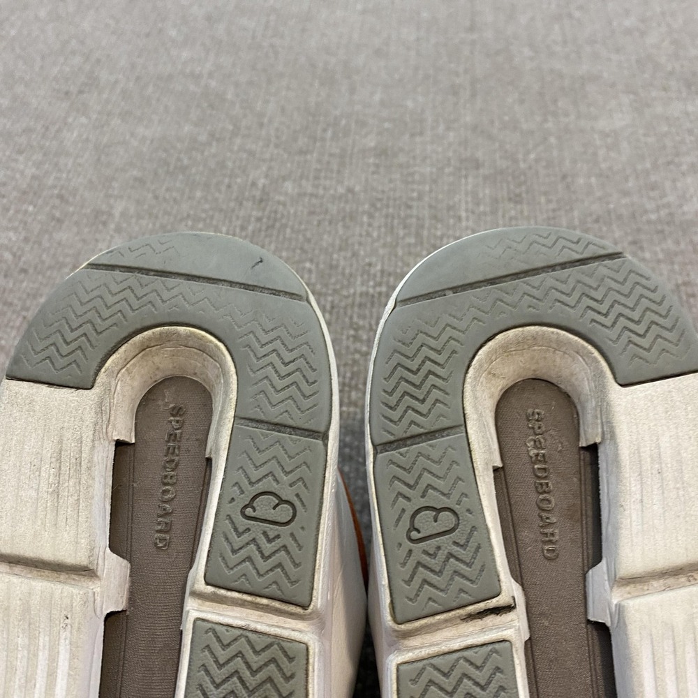 On The Roger Advantage Shoes Mens Size 12.5 White Tennis Sneakers Athletic - Picture 13 of 14